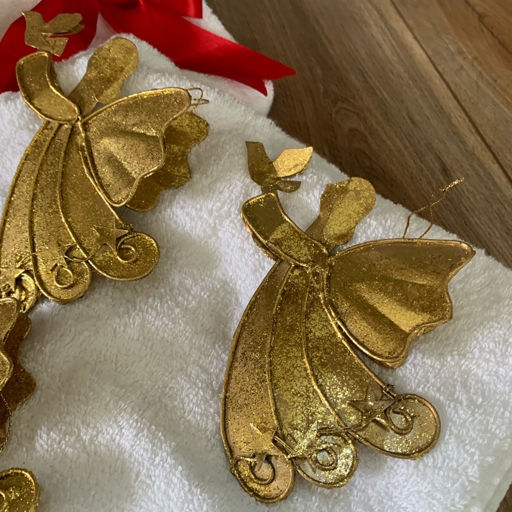 Heavenly Angel Holiday Ornaments - Picture 4 of 8